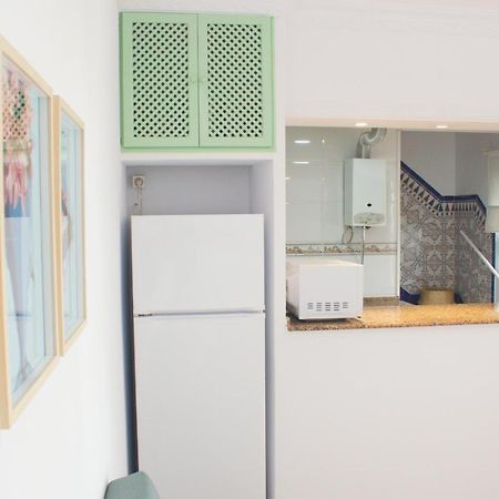 Ferienwohnung Casa Parpatana Conil De La Frontera Exterior foto