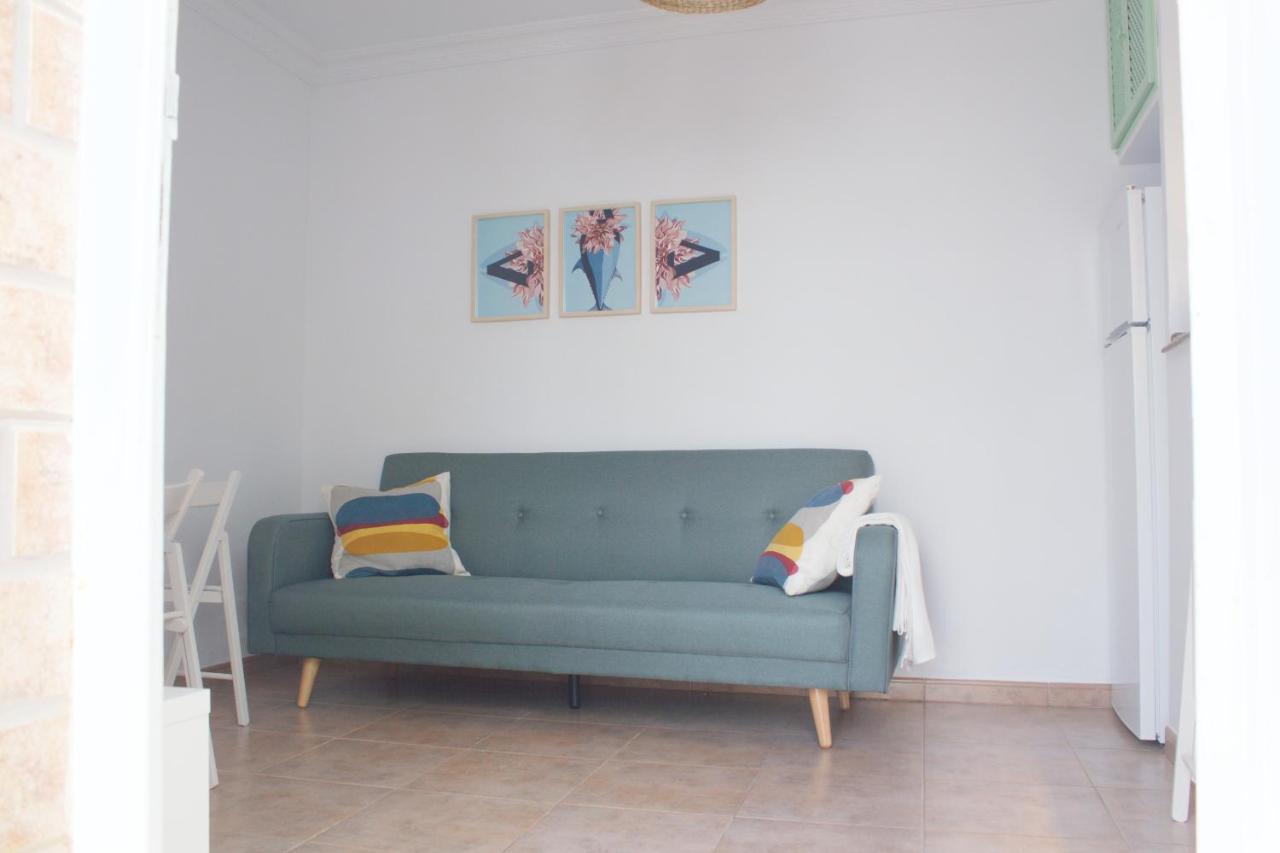 Ferienwohnung Casa Parpatana Conil De La Frontera Exterior foto