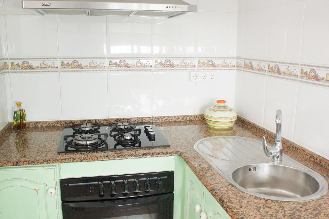 Ferienwohnung Casa Parpatana Conil De La Frontera Exterior foto