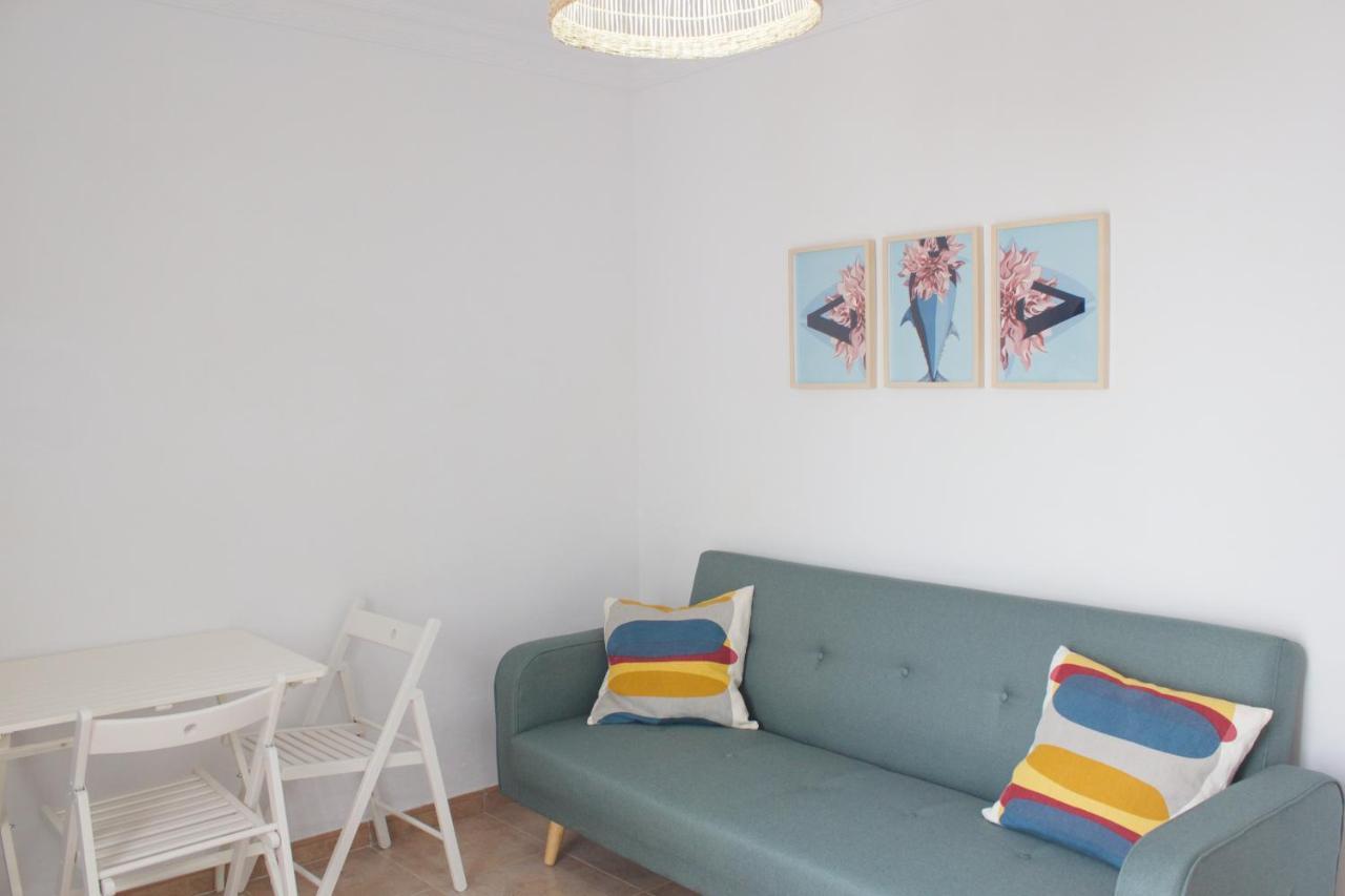 Ferienwohnung Casa Parpatana Conil De La Frontera Exterior foto